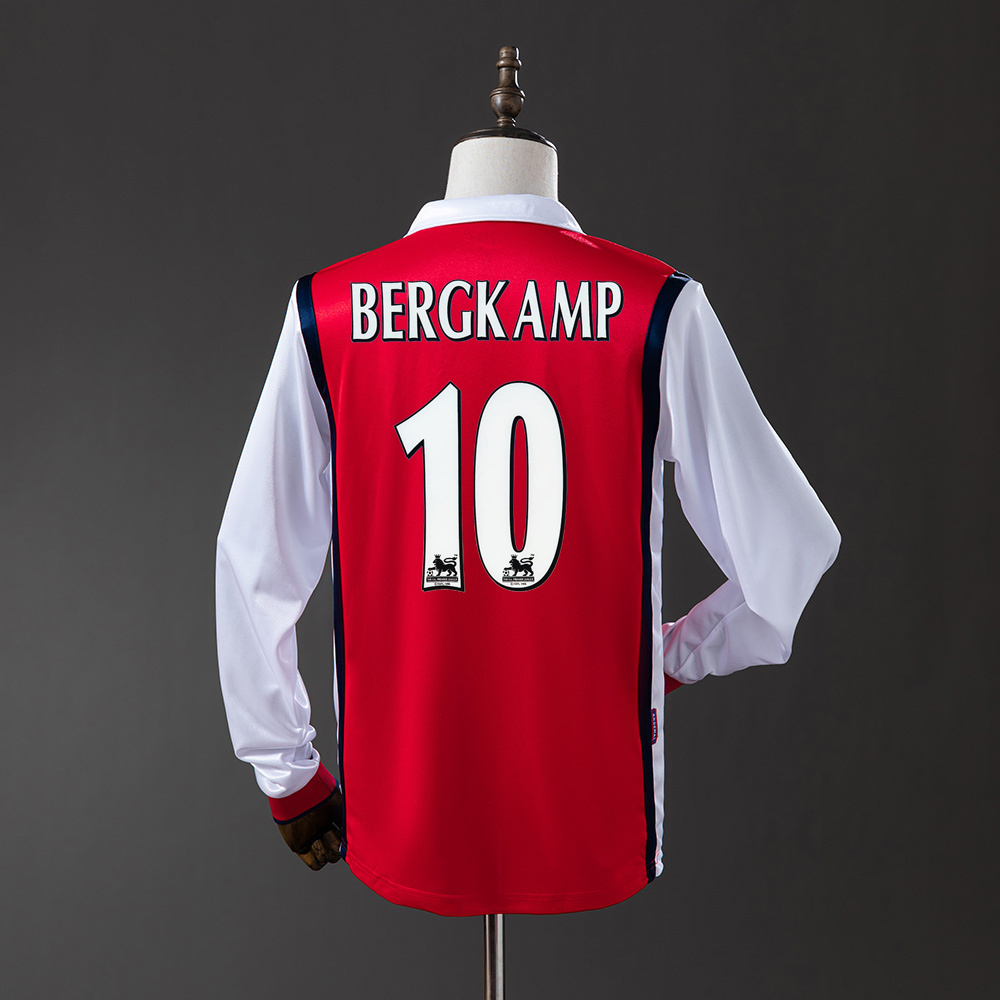 1998-99 ARSENAL HOME LONG SLEEVE