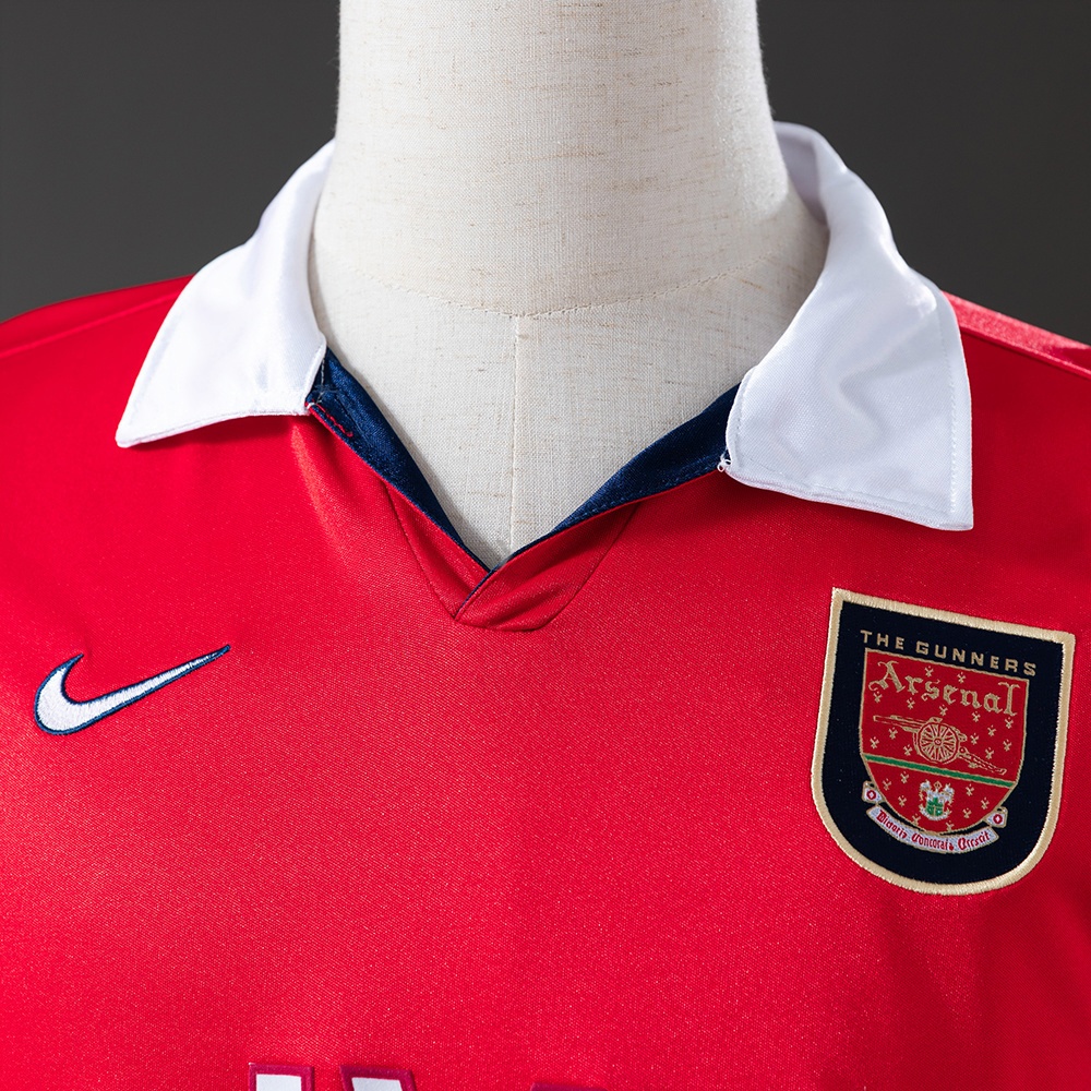 1998-99 ARSENAL HOME LONG SLEEVE