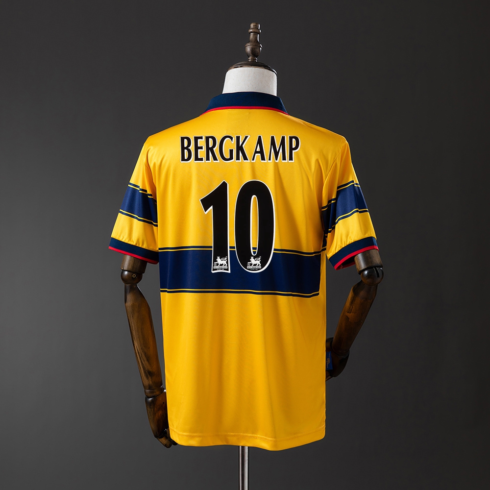 1997-99 ARSENAL AWAY