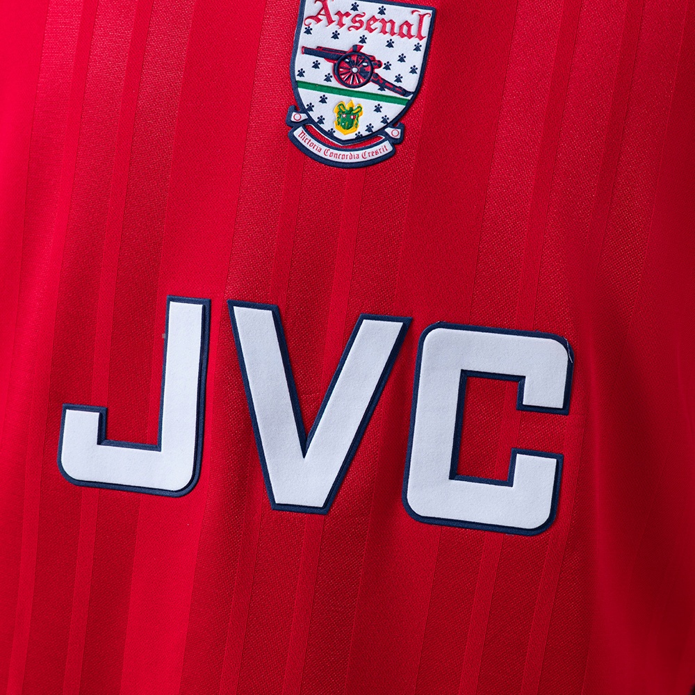 1992-93 ARSENAL HOME LONG SLEEVE