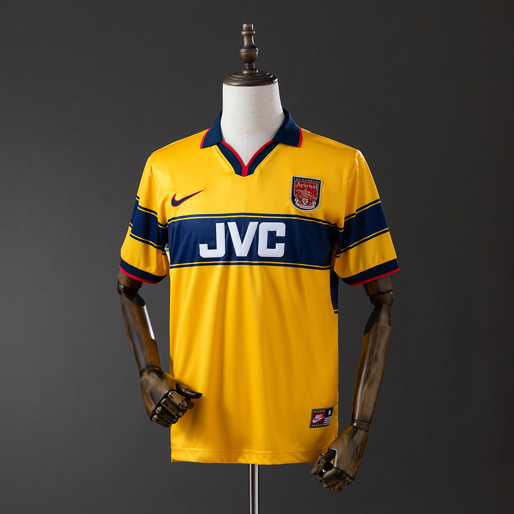 1997-99 ARSENAL AWAY