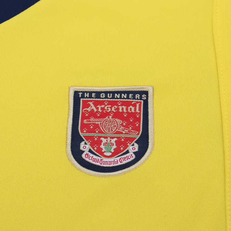 1999-01 ARSENAL AWAY KIDS KIT