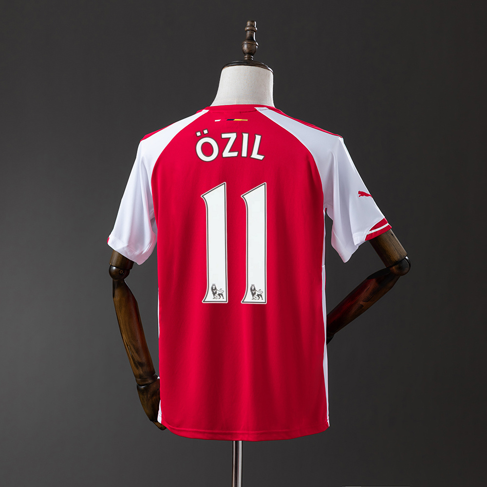 2014-15 ARSENAL HOME