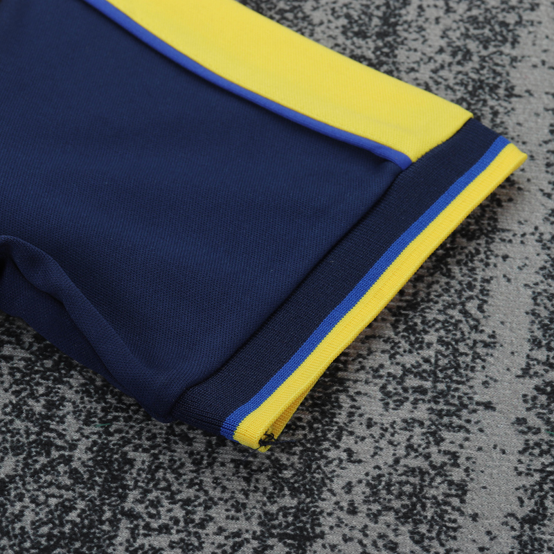 1999-01 ARSENAL AWAY KIDS KIT