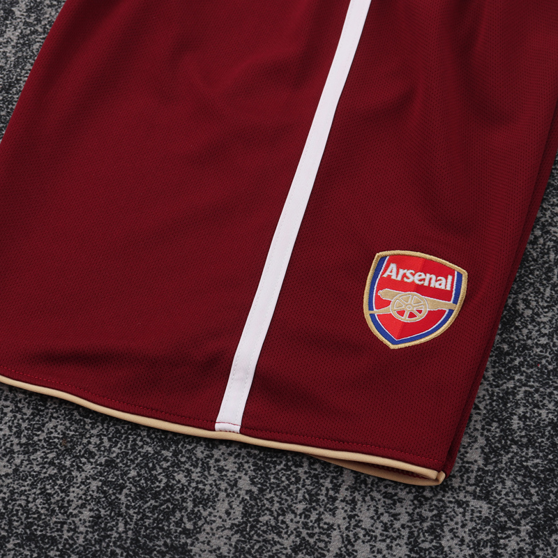 2007-08 ARSENAL AWAY KIDS KIT
