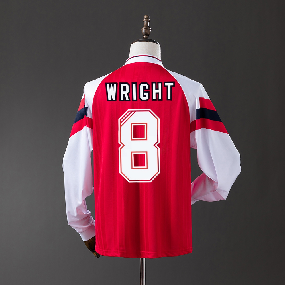 1992-93 ARSENAL HOME LONG SLEEVE