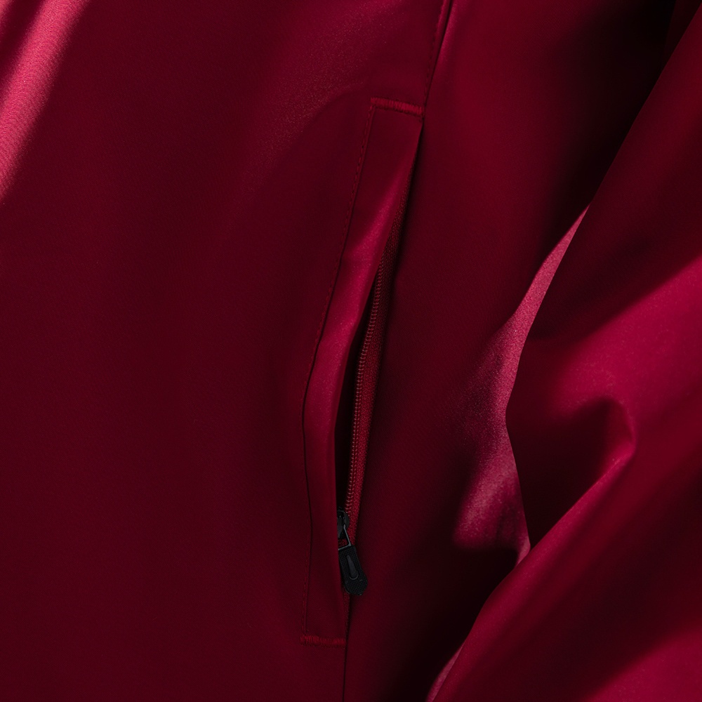 2005-06 ARSENAL WINDBREAKER - BURGUNDY
