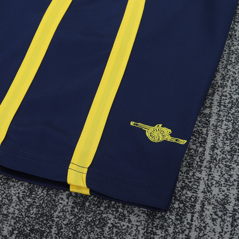 1999-01 ARSENAL AWAY KIDS KIT