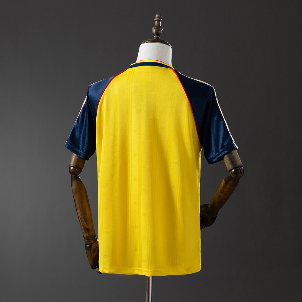 1986-88 ARSENAL AWAY