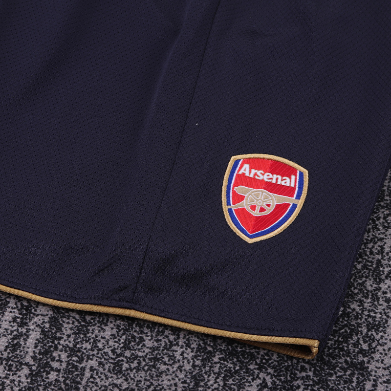 2007-08 ARSENAL THIRD AWAY KIDS KIT