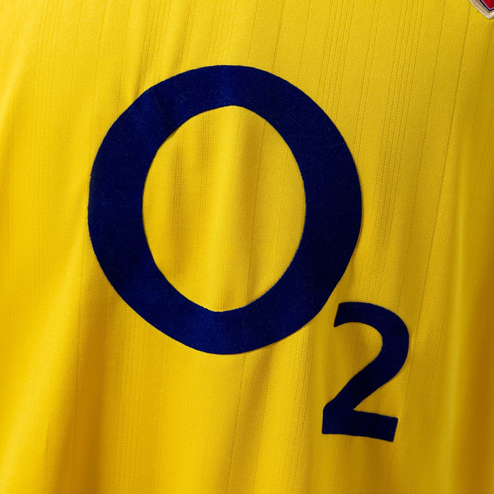 2003-05 ARSENAL AWAY
