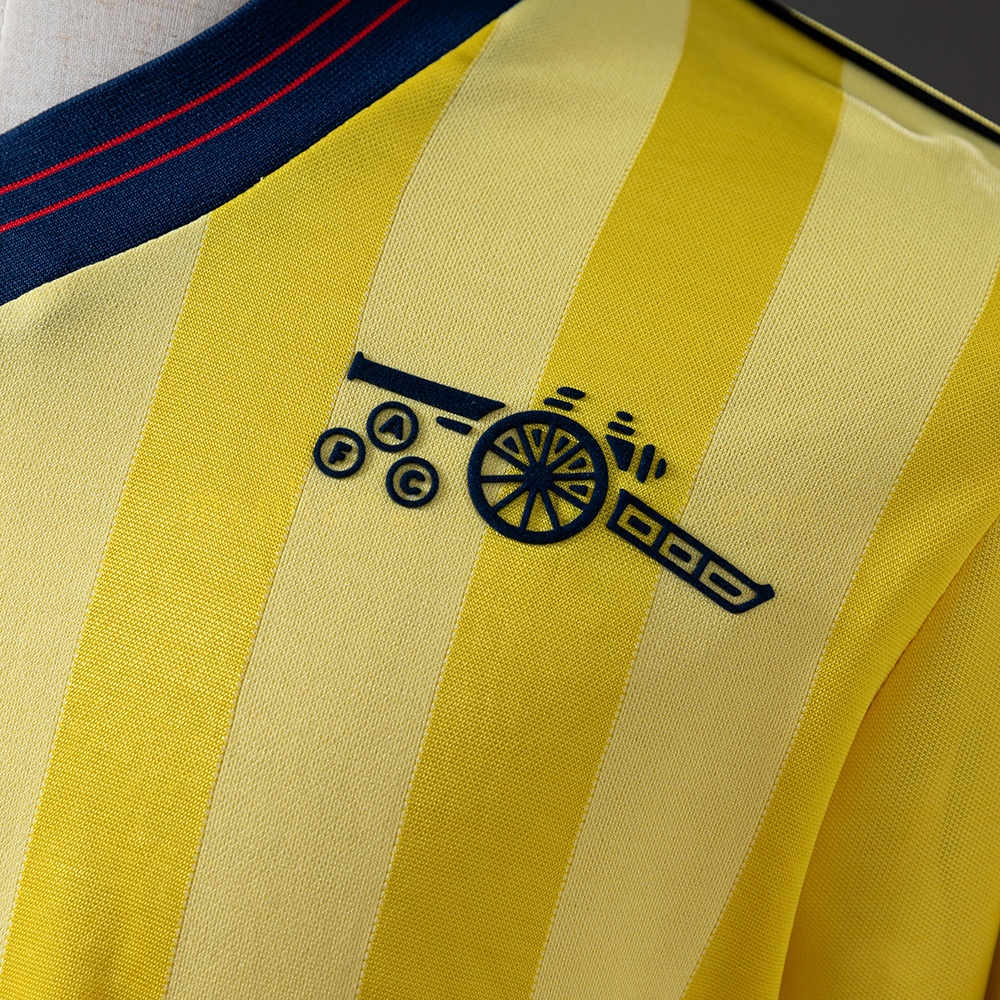 1983-86 ARSENAL AWAY