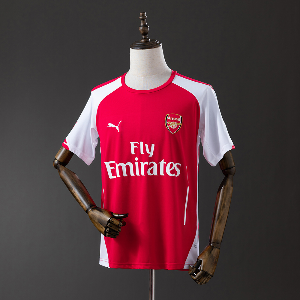 2014-15 ARSENAL HOME