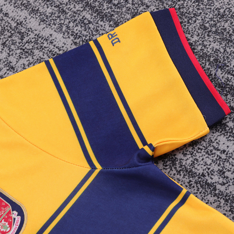 1997-99 ARSENAL AWAY KIDS KIT