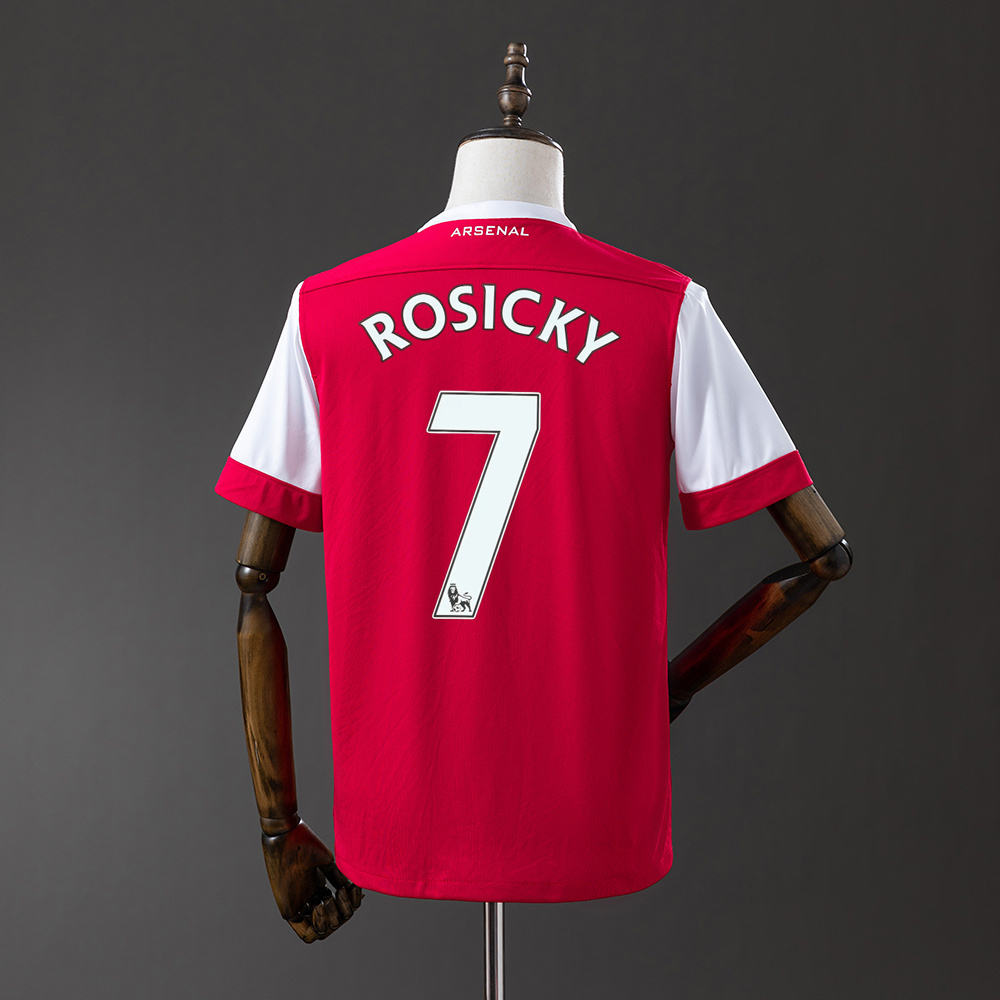 2010-11 ARSENAL HOME
