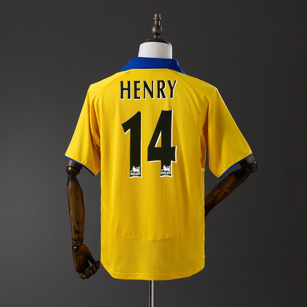 2003-05 ARSENAL AWAY