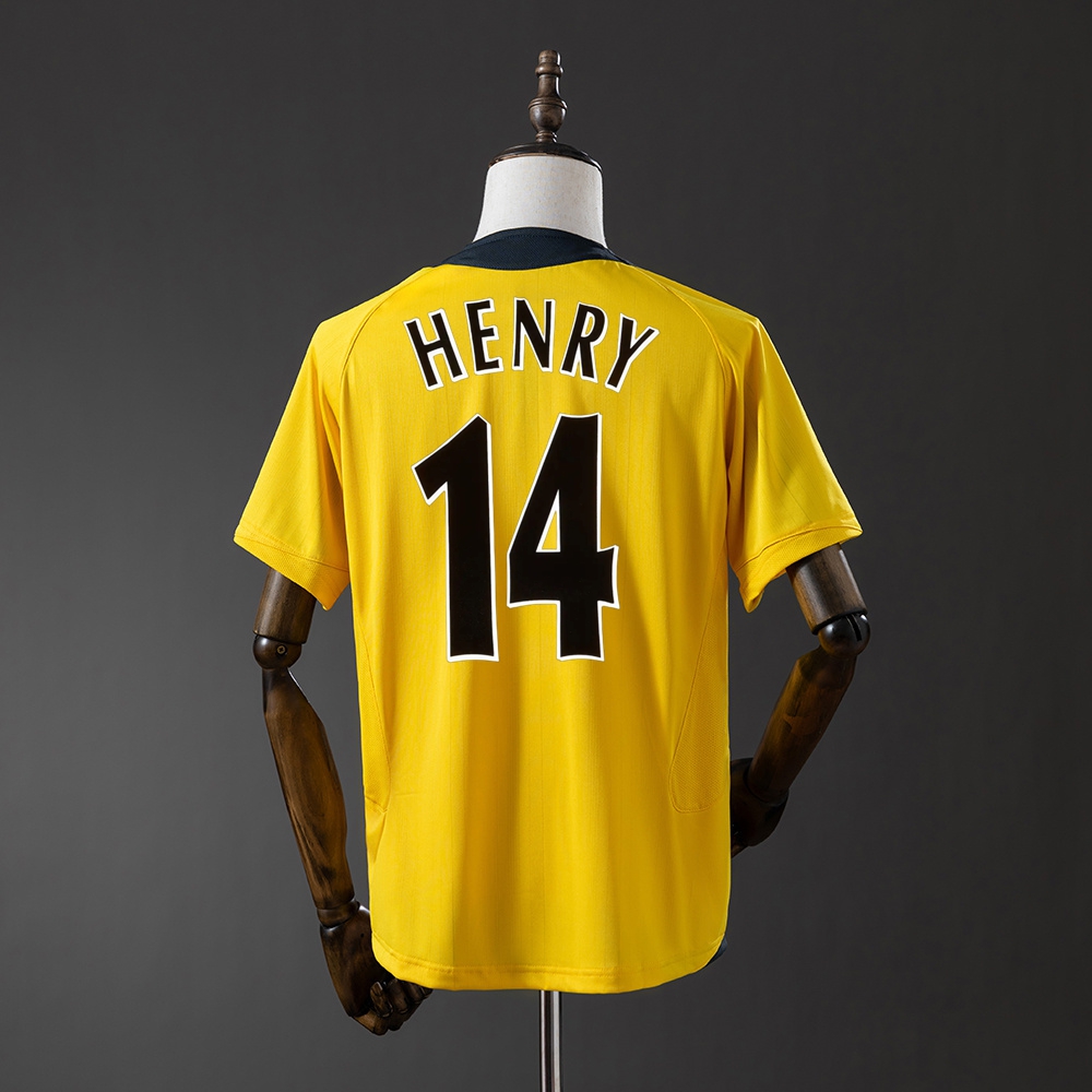 2005-06 ARSENAL AWAY