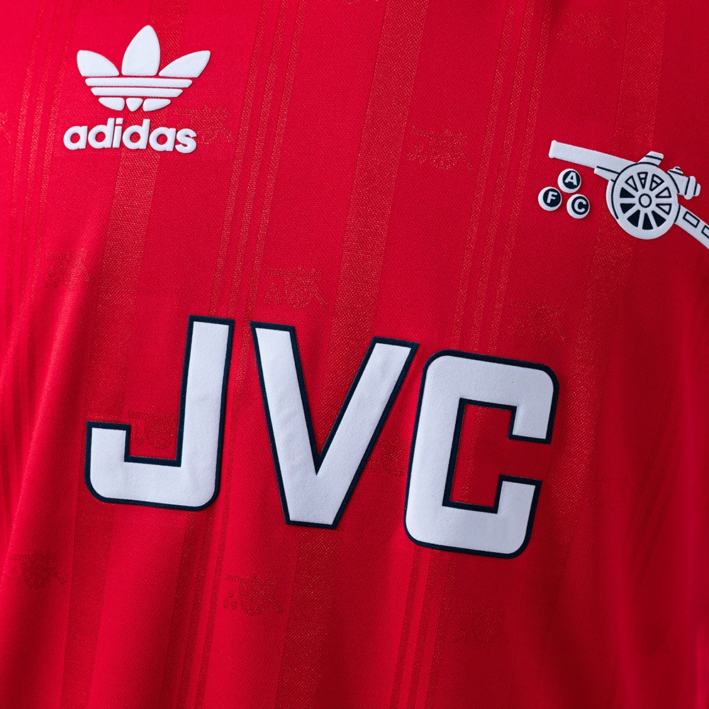 1988-90 ARSENAL HOME
