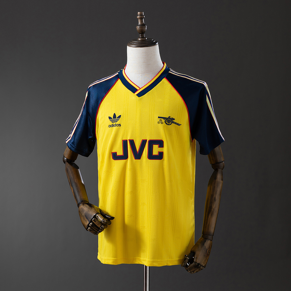 1986-88 ARSENAL AWAY