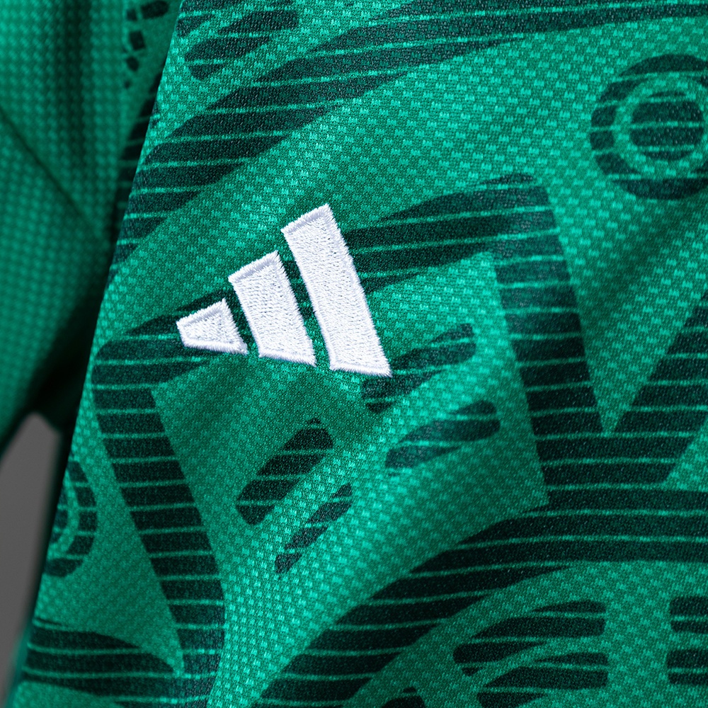 2026 MEXICO WORLD CUP HOME MEN AND KIDS KIT
