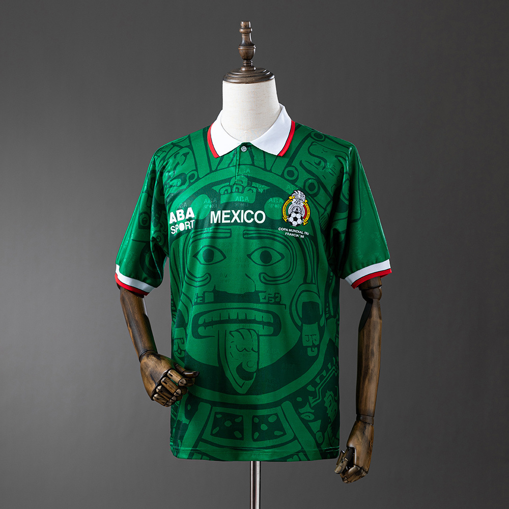 1998 MEXICO HOME