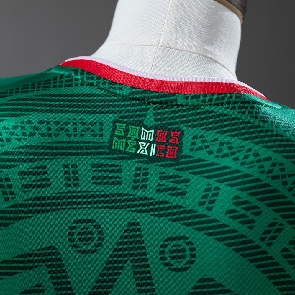 2026 MEXICO HOME WOMEN'S VEST
