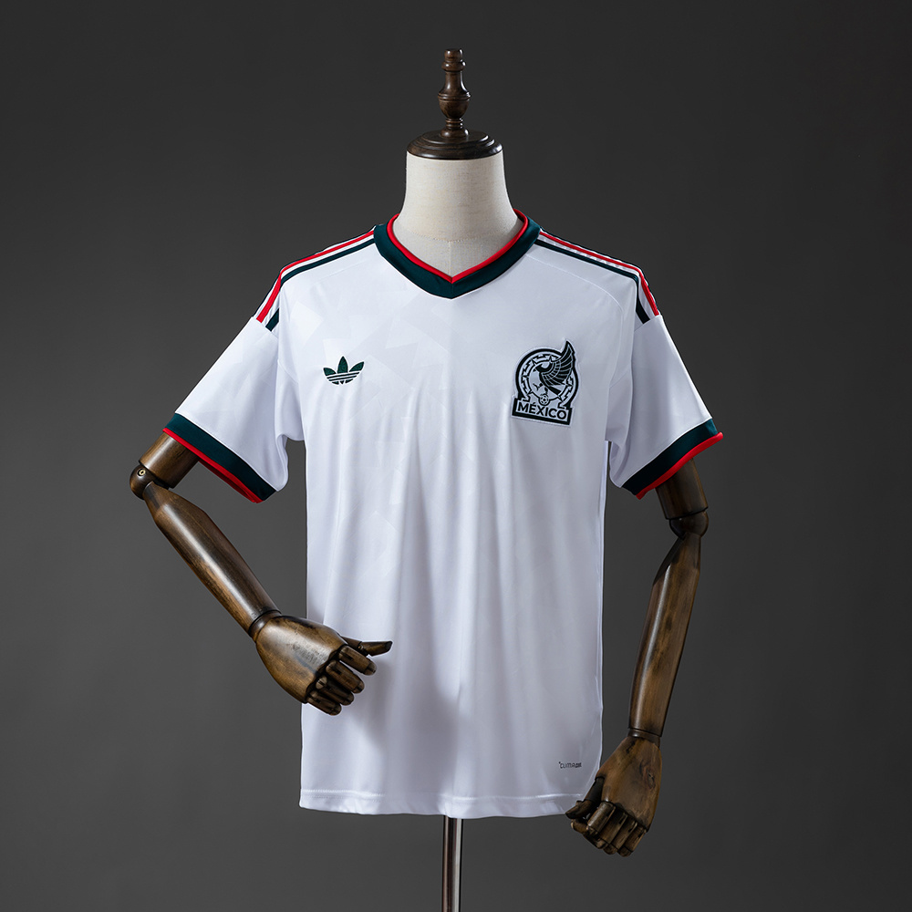 2026 MEXICO WORLD CUP AWAY (FAN VERSION)