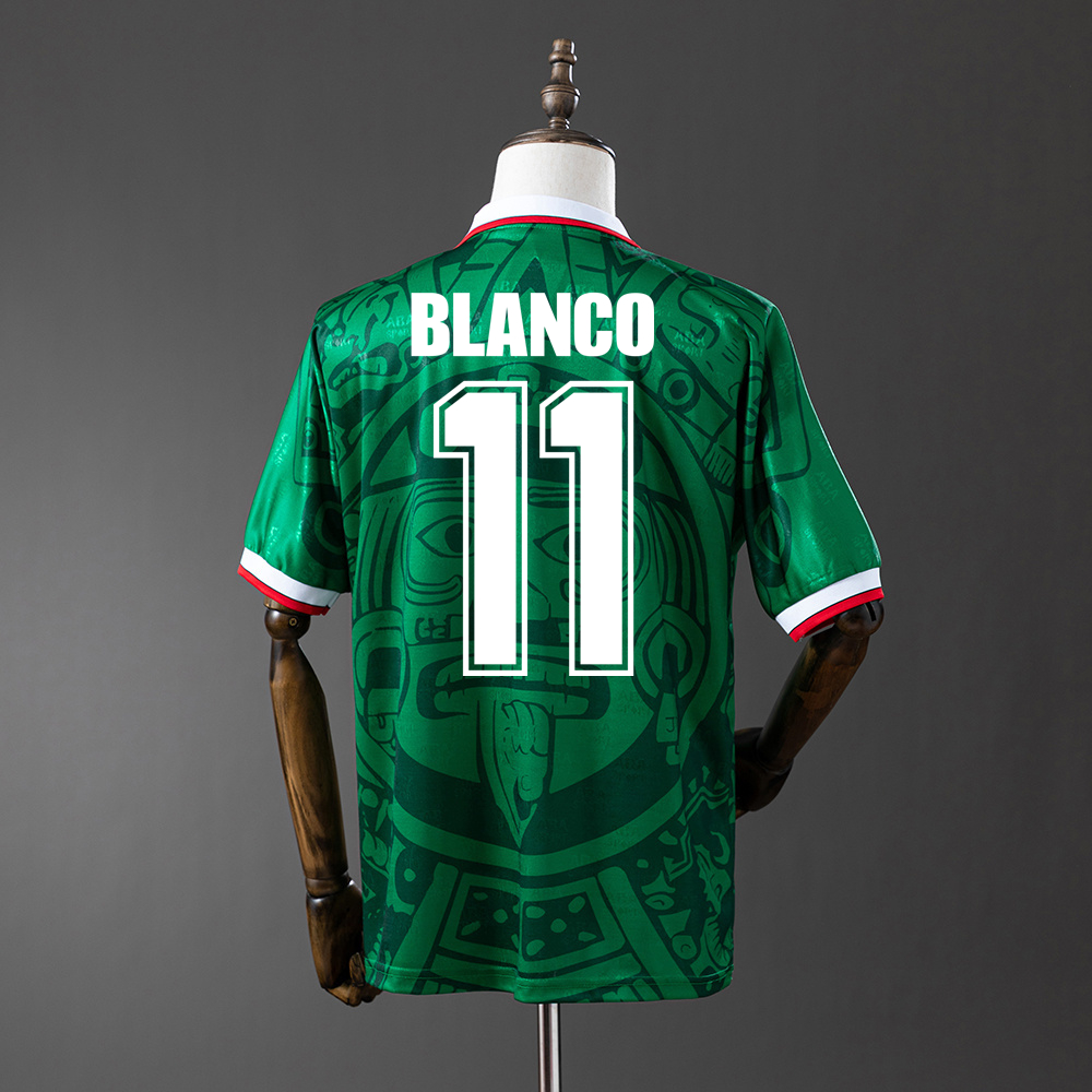 1998 MEXICO HOME
