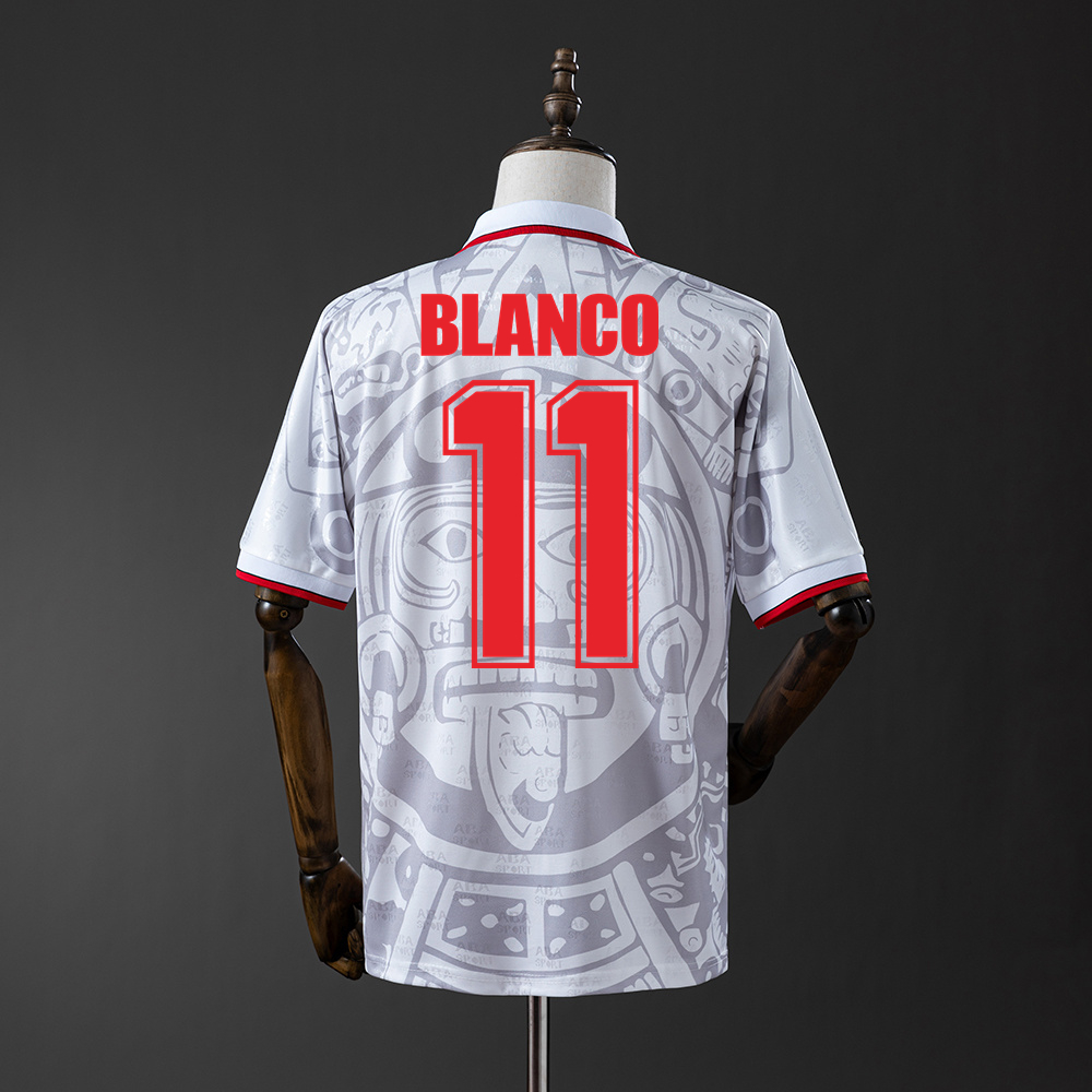 1998 MEXICO AWAY
