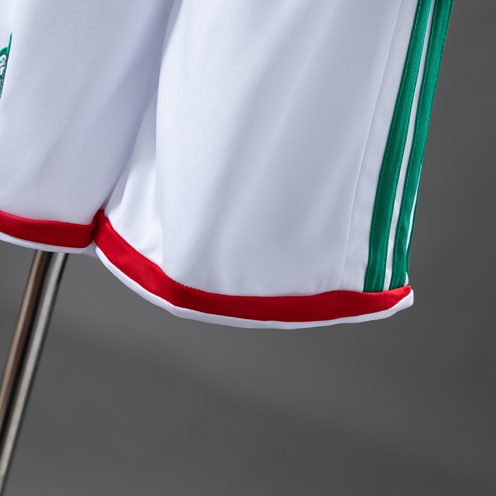 2026 MEXICO WORLD CUP HOME MEN AND KIDS KIT
