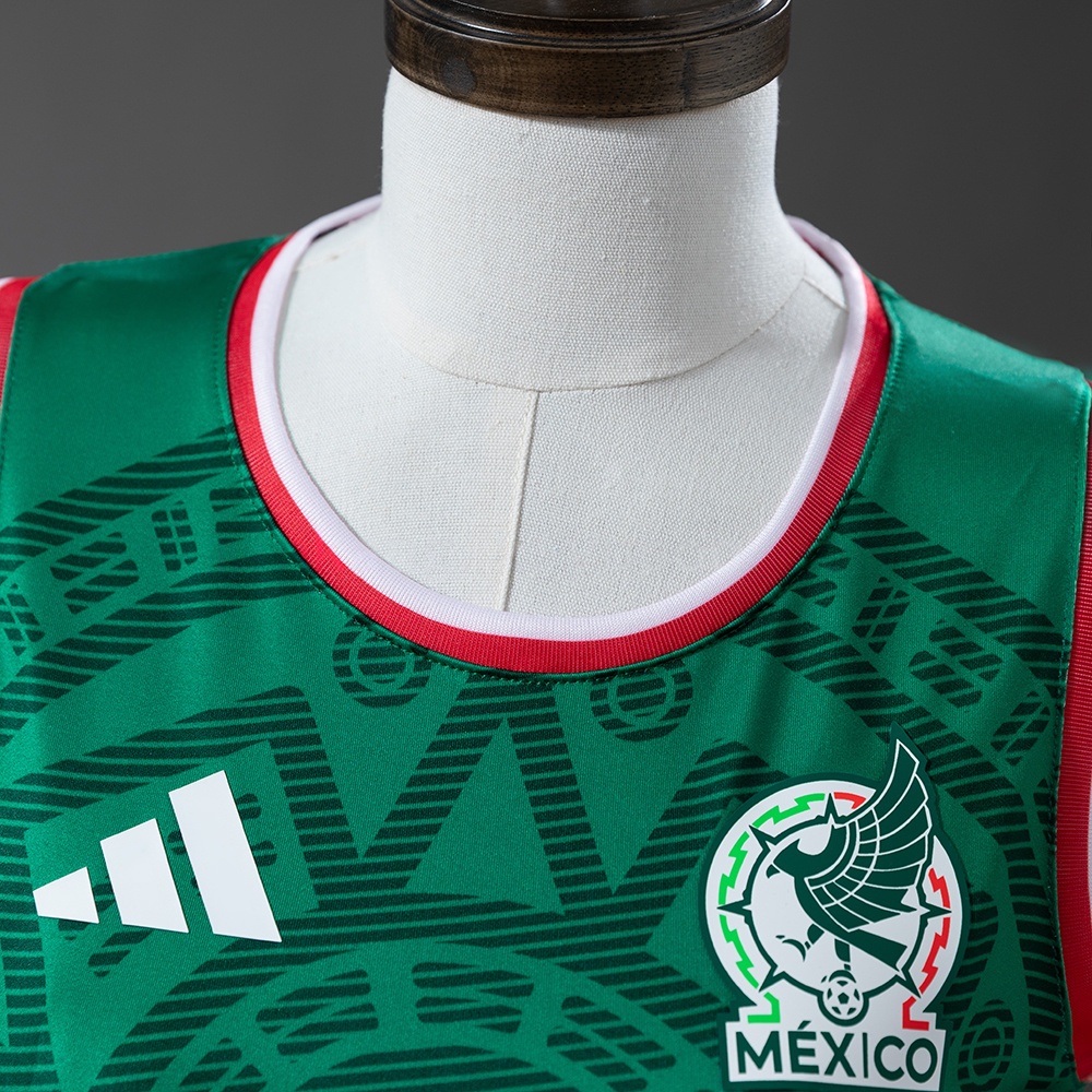 2026 MEXICO HOME WOMEN'S VEST