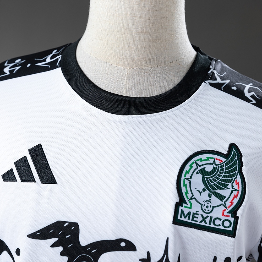 2025-26 MEXICO SPECIAL EDITION BLACK