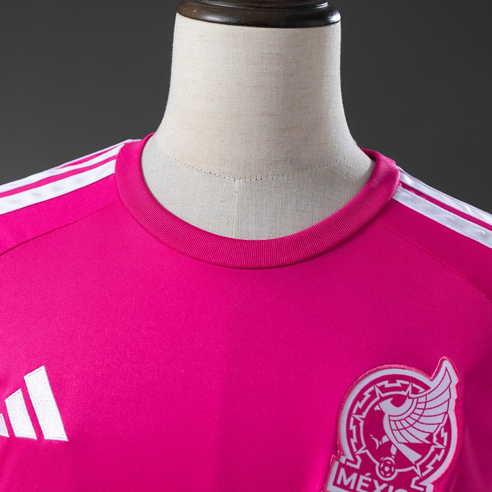 2026 MEXICO WORLD CUP GOALKEEPER LONG SLEEVE (FAN VERSION)