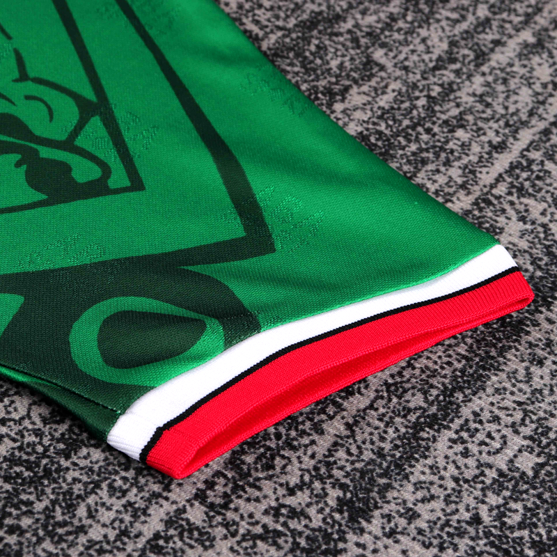 1998 MEXICO HOME KIDS KIT