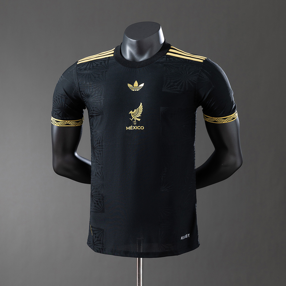 2025 MEXICO AUTHENTIC GOLD CUP (PLAYER VERSION)