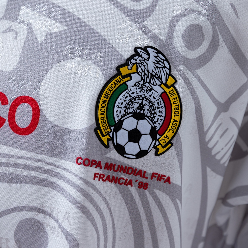 1998 MEXICO AWAY