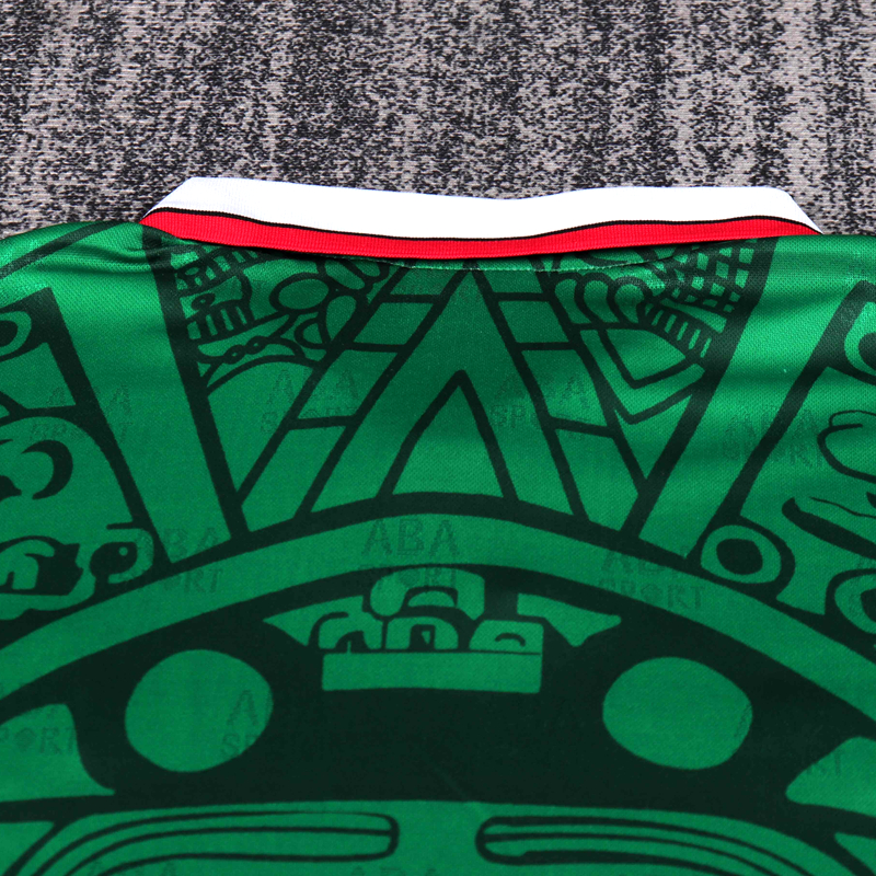 1998 MEXICO HOME KIDS KIT
