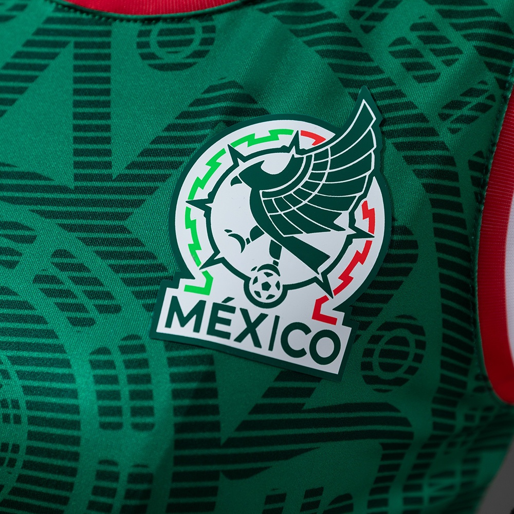 2026 MEXICO HOME WOMEN'S VEST