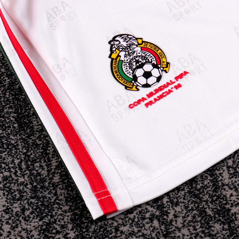 1998 MEXICO HOME KIDS KIT