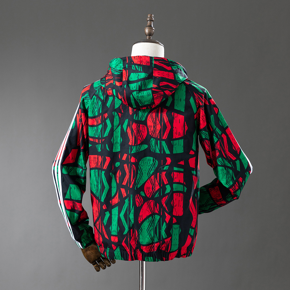 2025-26 ARSENAL WINDBREAKER