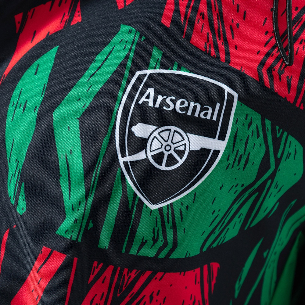 2025-26 ARSENAL WINDBREAKER