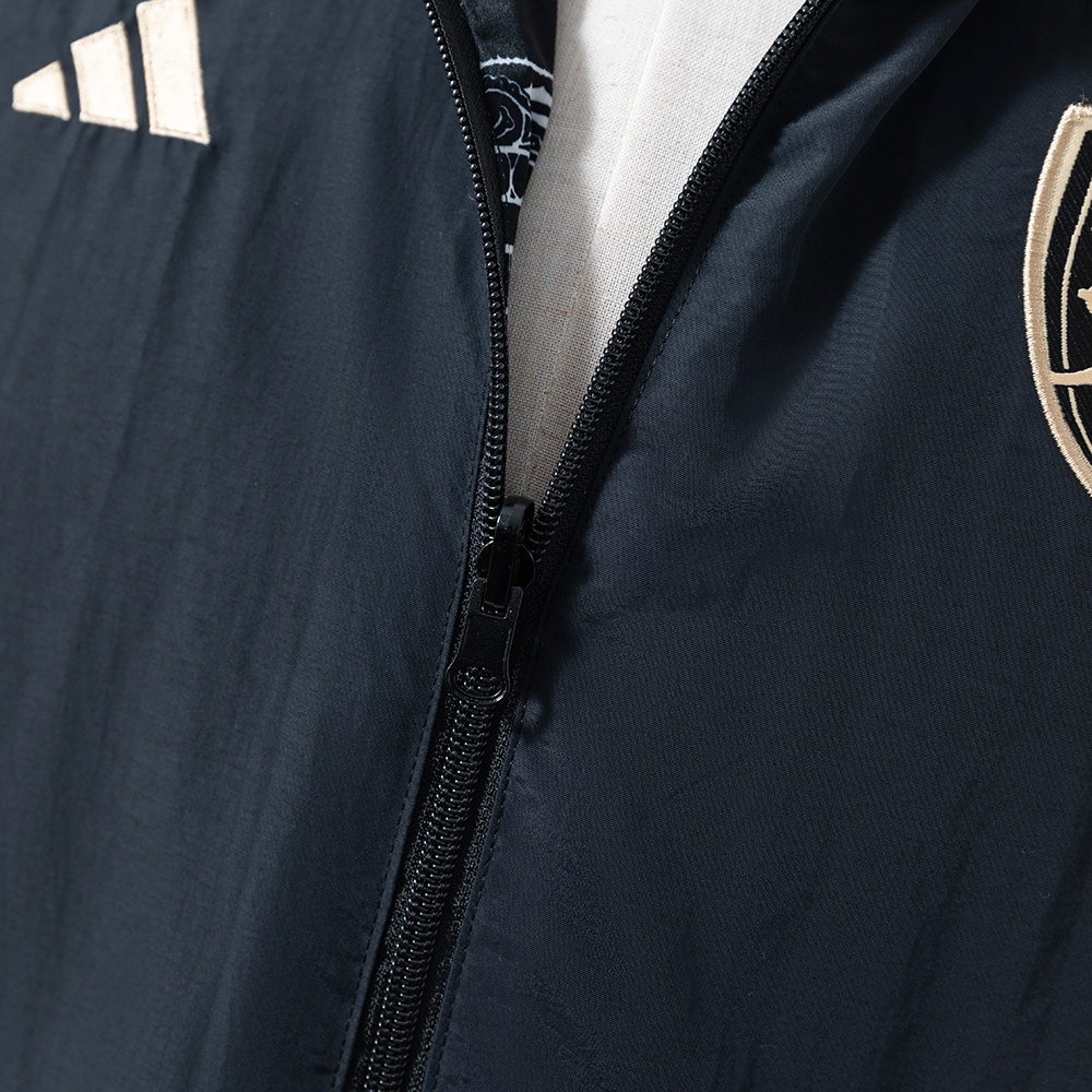 2025-26 ARSENAL TRENCH COAT REVERSIBLE