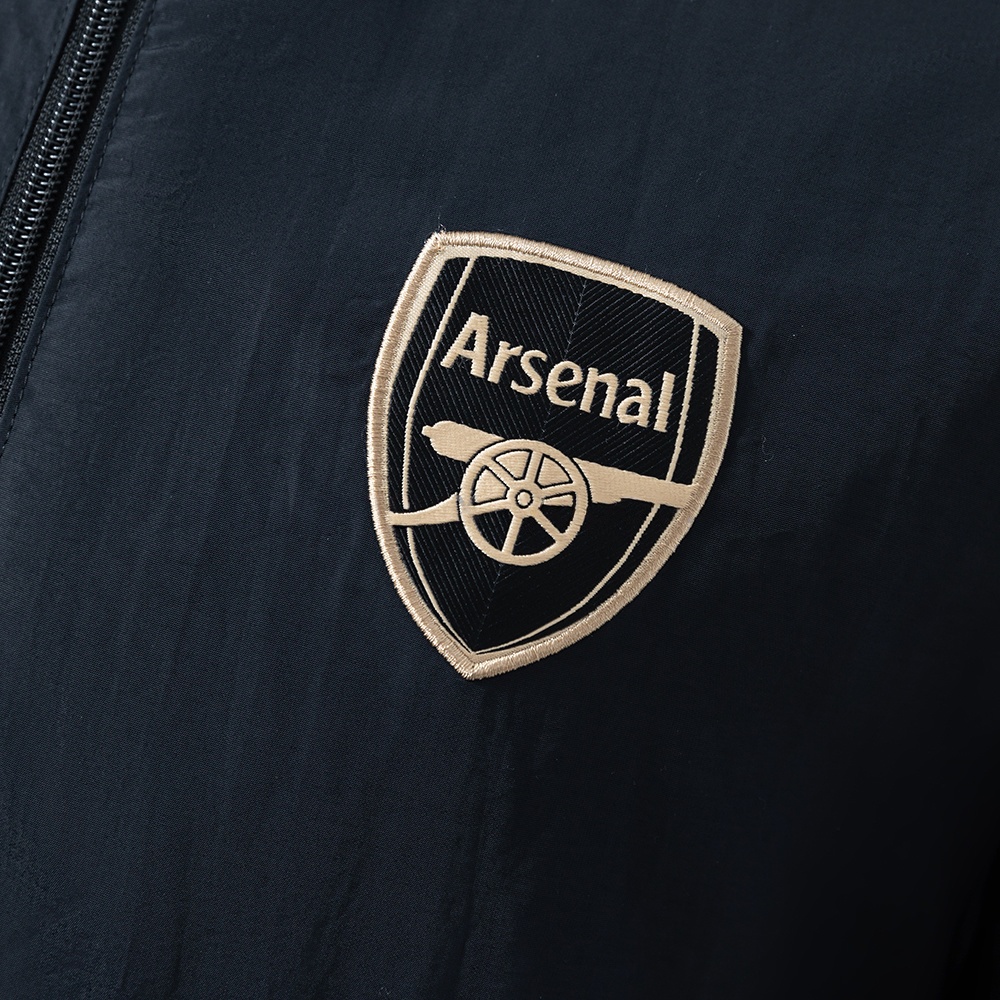 2025-26 ARSENAL TRENCH COAT REVERSIBLE