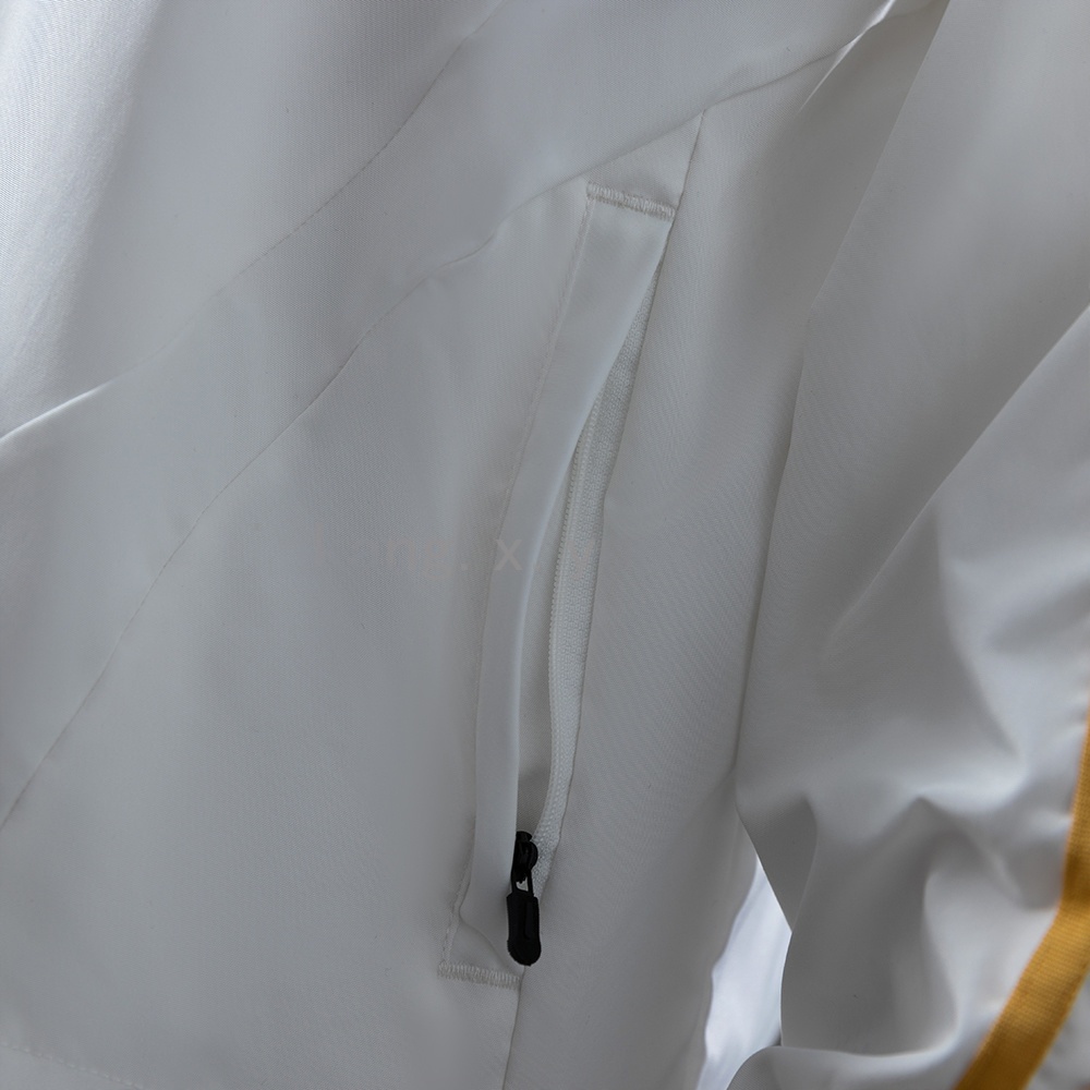 2008-09 GERMANY WINDBREAKER - WHITE