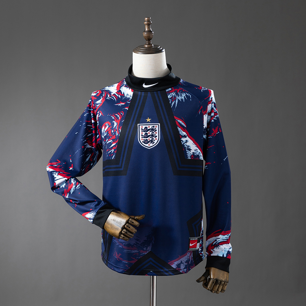 2026 ENGLAND GOALKEEPER LONG-SLEEVED