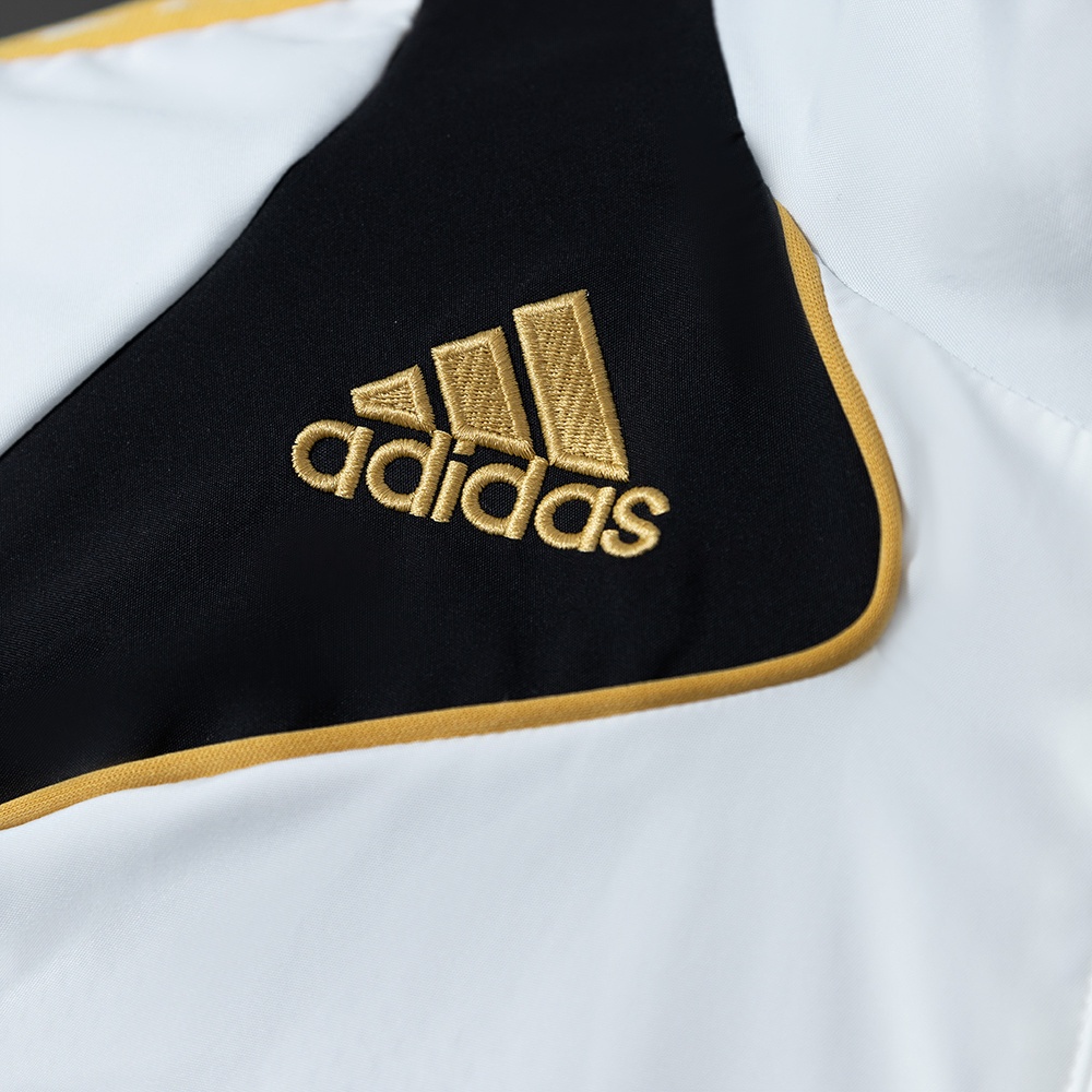 2008-09 GERMANY WINDBREAKER - WHITE