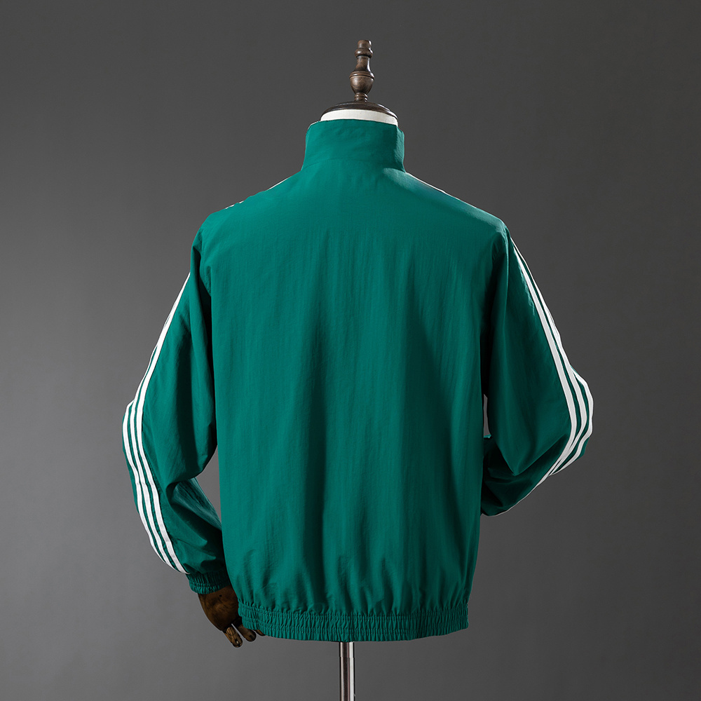 2025 MEXICO TRENCH COAT REVERSIBLE