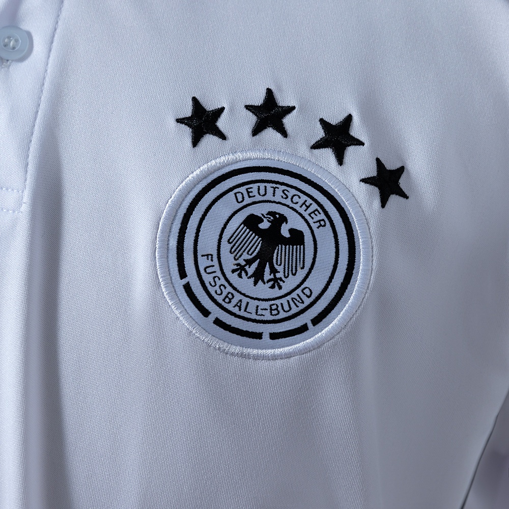 2025-26 GERMANY POLO - WHITE