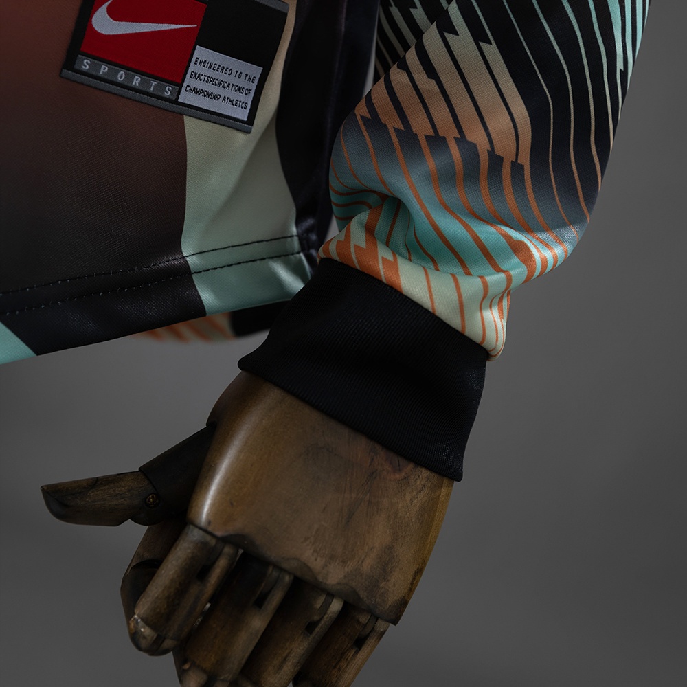 2026 FRANCE GOALKEEPER LONG-SLEEVE