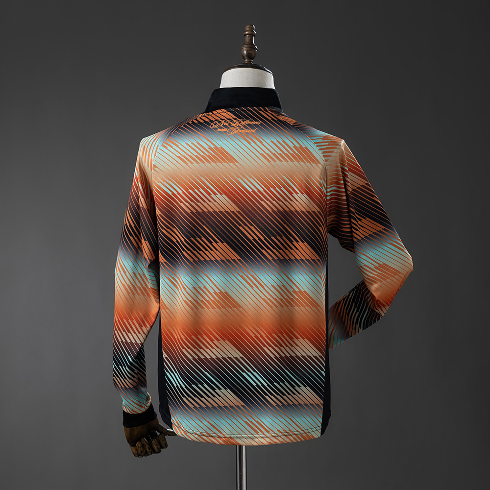 2026 FRANCE GOALKEEPER LONG-SLEEVE